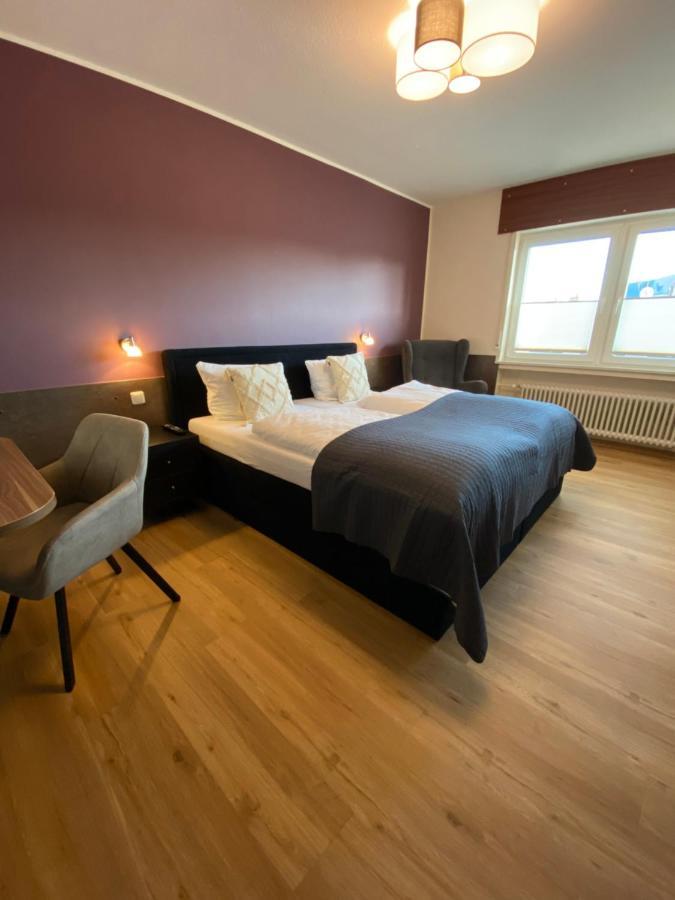 Hotel Schuetz トリーア エクステリア 写真