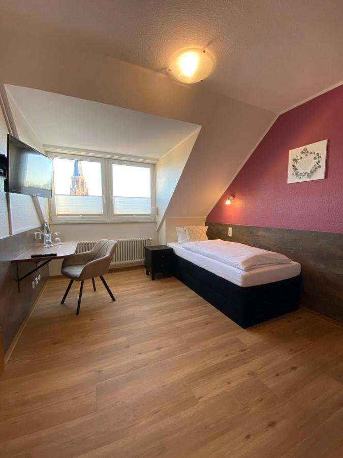 Hotel Schuetz トリーア エクステリア 写真