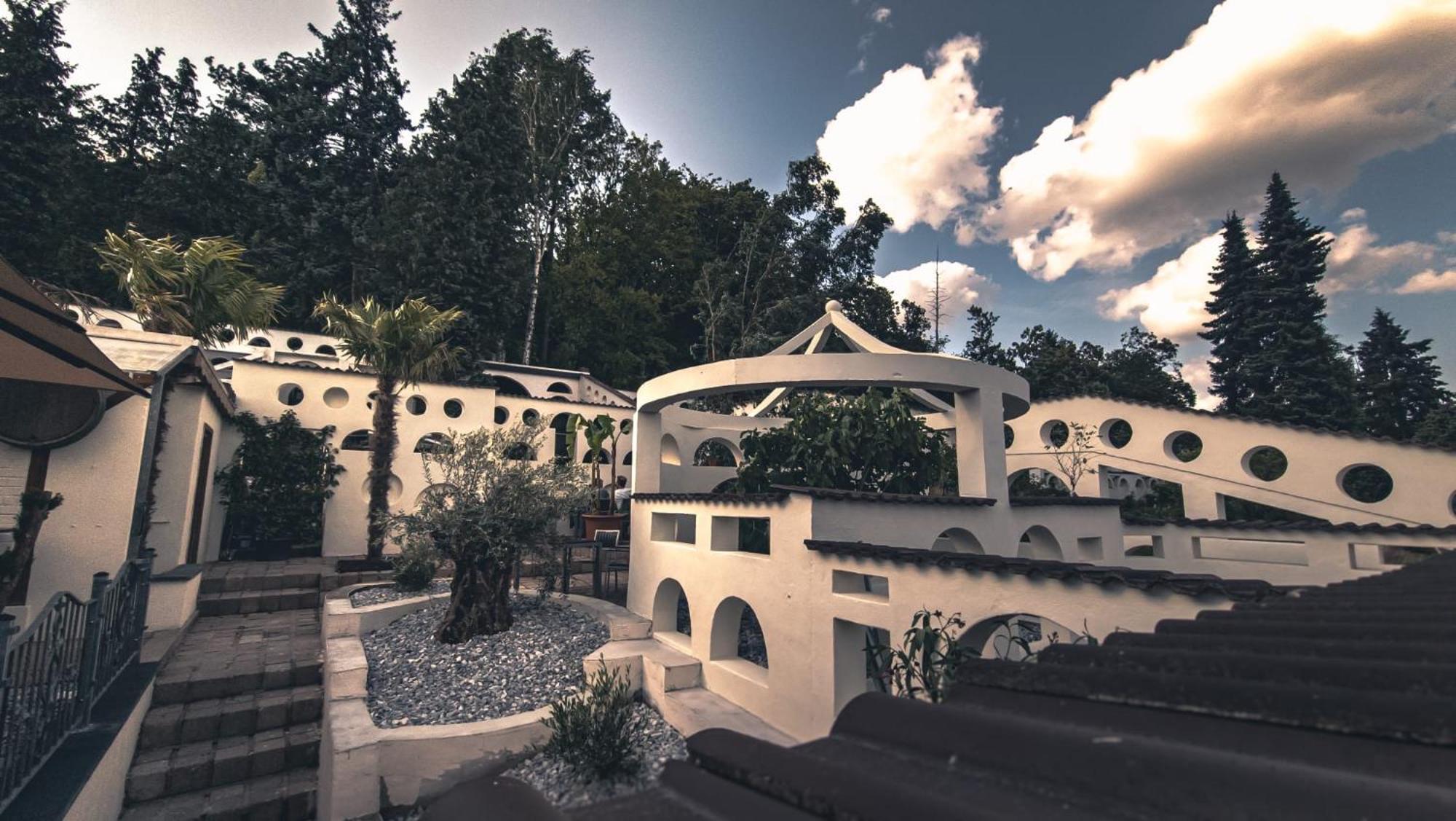 Hotel Schuetz トリーア エクステリア 写真
