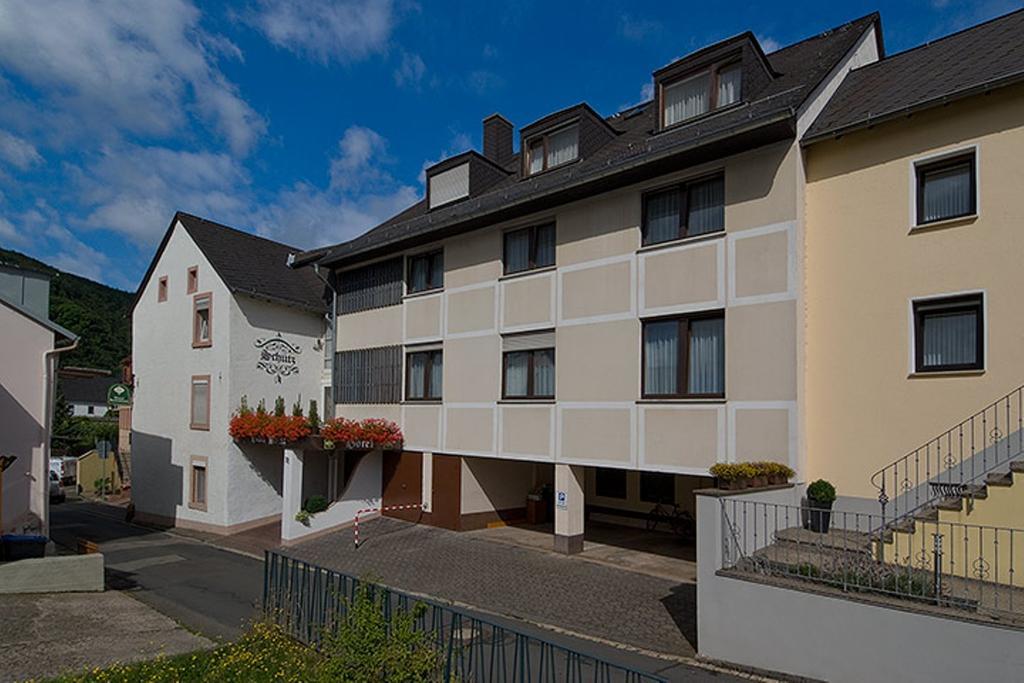 Hotel Schuetz トリーア エクステリア 写真